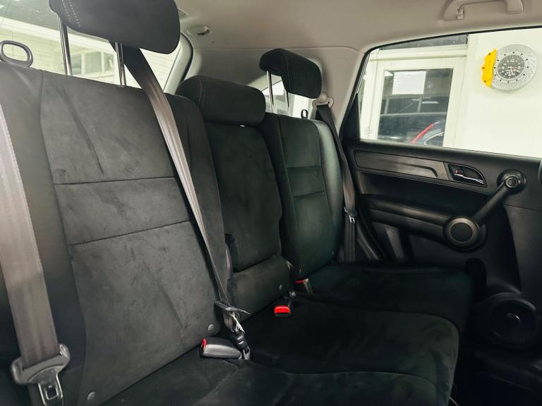 2010 Honda CR-V 2.0 i-VTEC ES 5dr ESTATE PETROL Manual