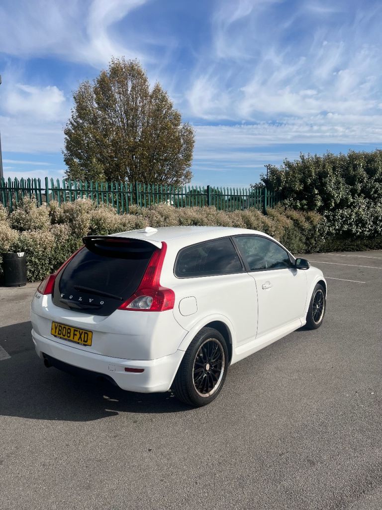 Volvo C30 R Design 1.6 Petrol