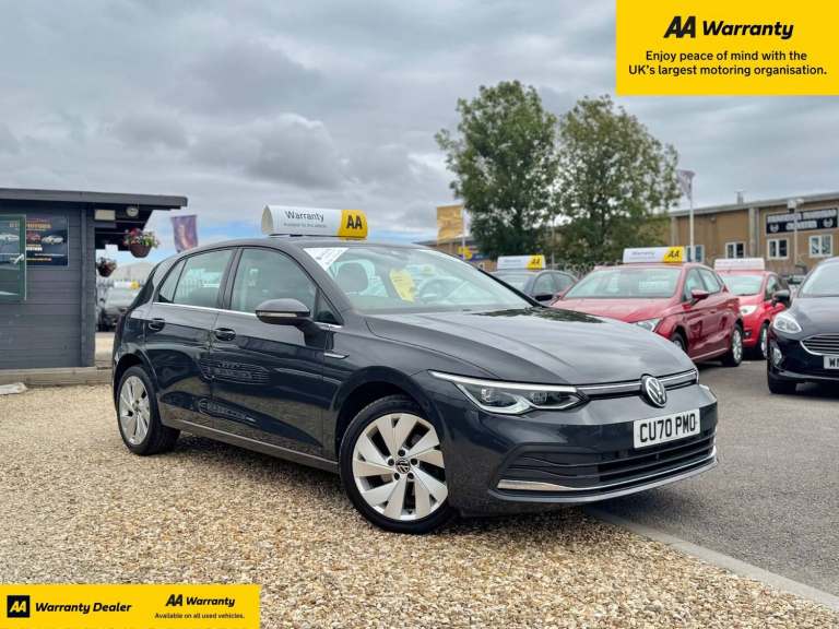 2020 Volkswagen Golf 2.0 TDI Style 5dr HATCHBACK Diesel Manual