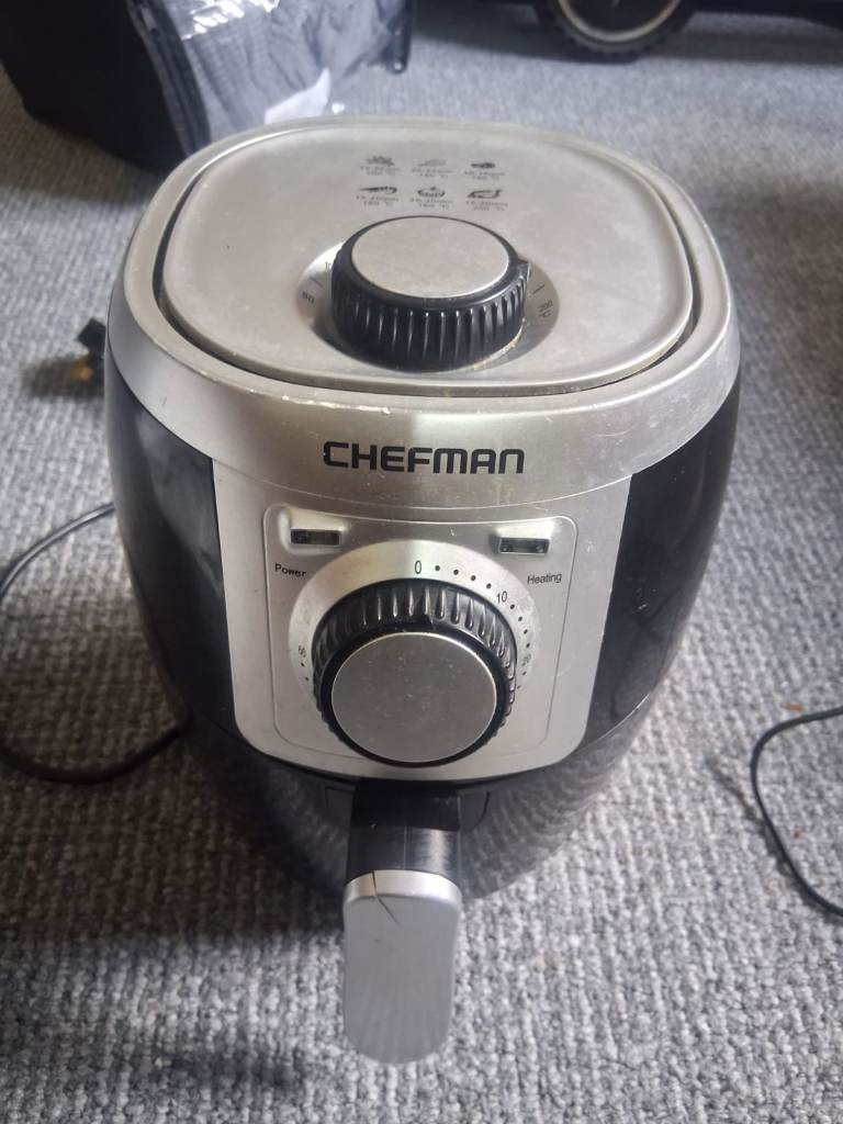 Chefman TurboFry 2-Litre Air Fryer only £10