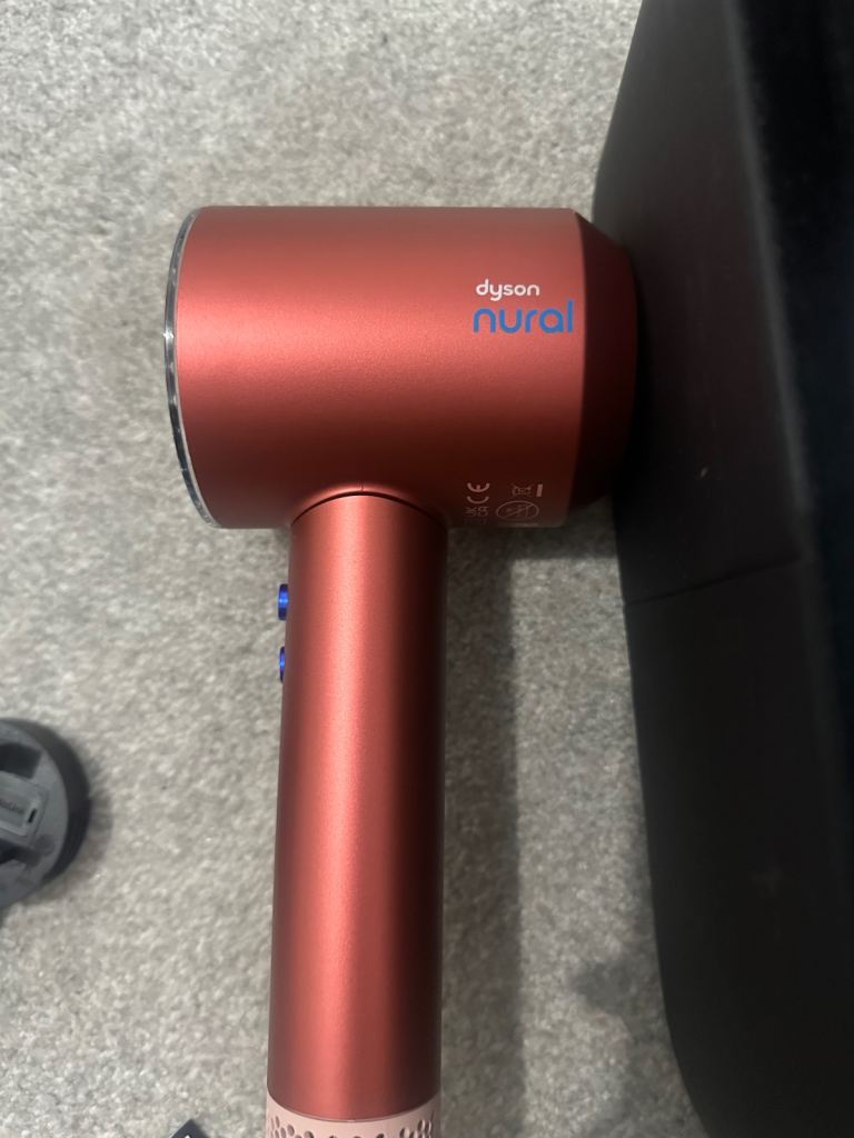 Dyson Supersonic Nural Hair Dryer - Pink