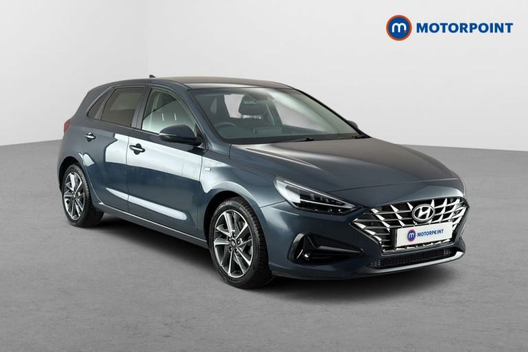 2022 Hyundai i30 1.0T GDi Premium 5dr HATCHBACK PETROL Manual