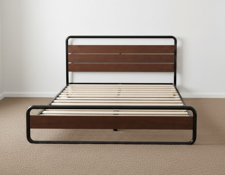 Super King Size Bed Frame 
