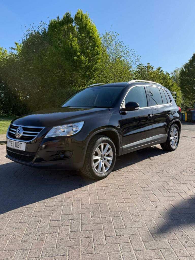 Volkswagen, TIGUAN, Estate, 2011, Manual, 1968 (cc), 5 doors