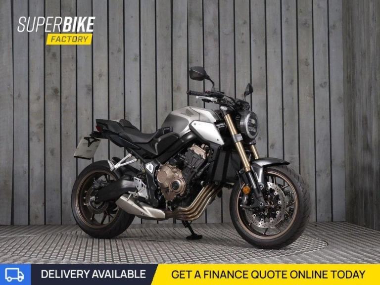 2019 19 HONDA CB650R