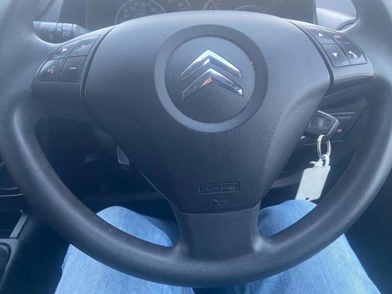 2016 Citroen Nemo 1.3 HDi Enterprise [non Start/Stop] PANEL VAN DIESEL Manual