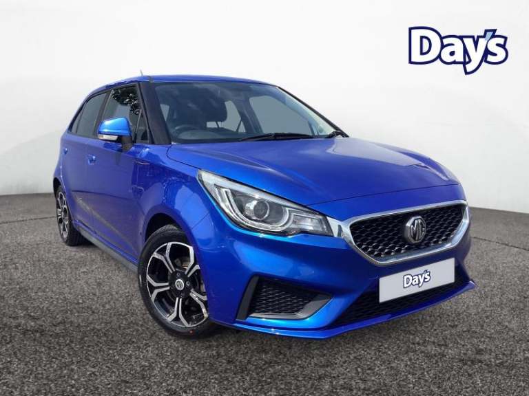 2019 MG MG3 1.5 VTi-TECH Excite Hatchback 5dr Petrol Manual Euro 6 (s/s) (106 ps) Manua Hatchback...