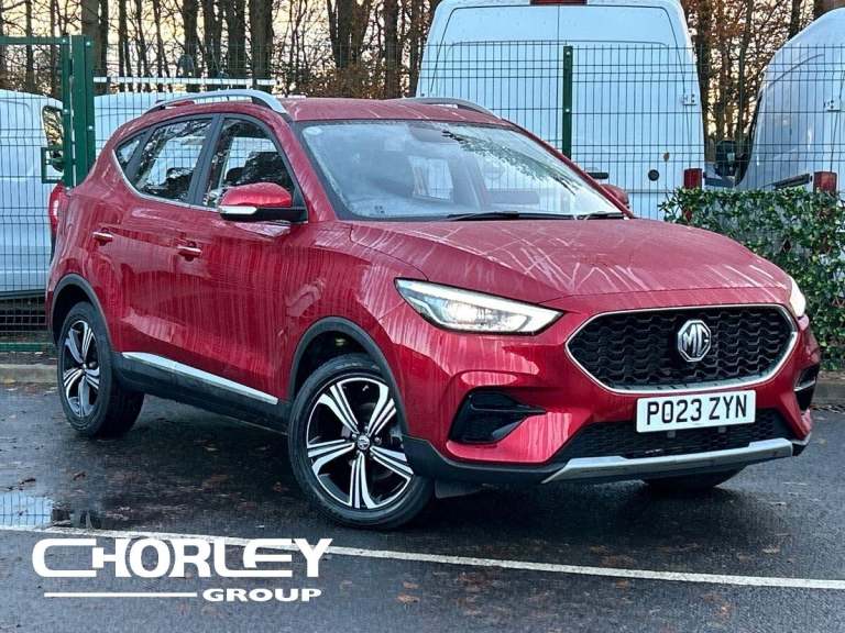2023 MG MG ZS 1.5 VTi-TECH Excite SUV 5dr Petrol Manual Euro 6 (s/s) (106 ps) SUV PETROL Manual