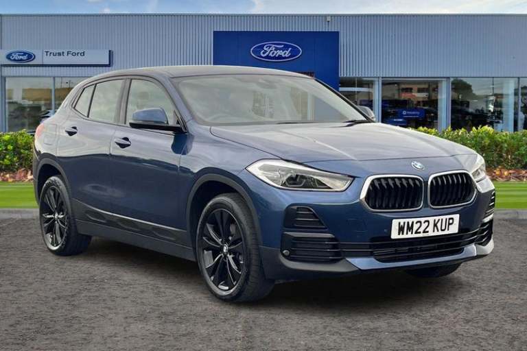 2022 BMW X2 sDrive 18i [136] Sport 5dr Manual Hatchback Petrol Manual