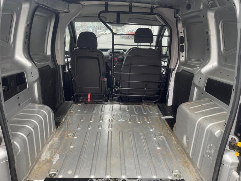 2015 Citroen Nemo 1.3 HDi 16v Enterprise FWD L1 H1 3dr PANEL VAN Diesel Manual