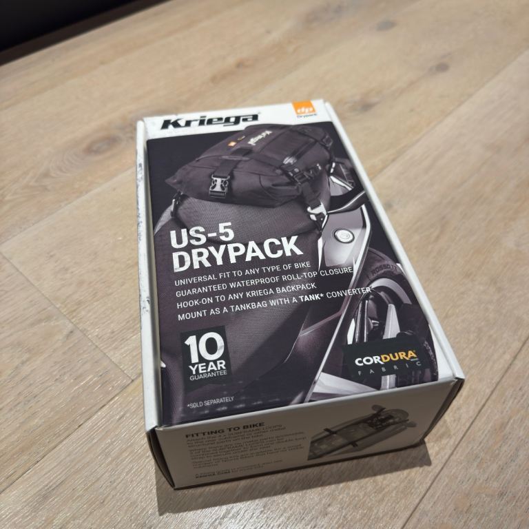 Kriega US-5 Drypack