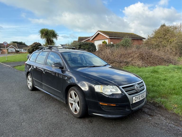 Volkswagen, PASSAT, Estate, 2010, Manual, 1968 (cc), 5 doors