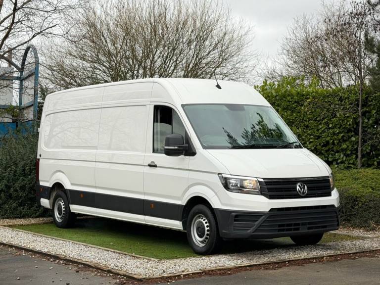 2017 Volkswagen Crafter 2.0 TDI 140PS Trendline High Roof Van PANEL VAN DIESEL Manual
