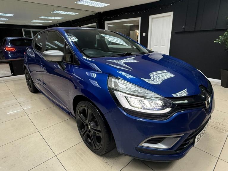 2019 Renault Clio 0.9 TCE 90 GT Line 5dr HATCHBACK Petrol Manual