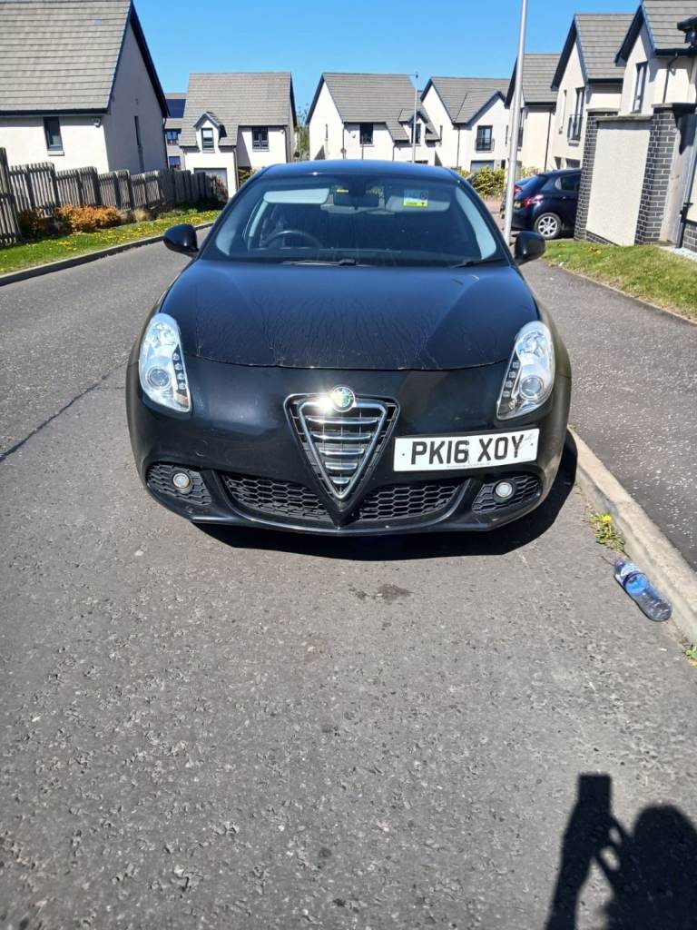 Alfa Romeo, GIULIETTA, Hatchback, 2016, Manual, 1598 (cc), 5 doors