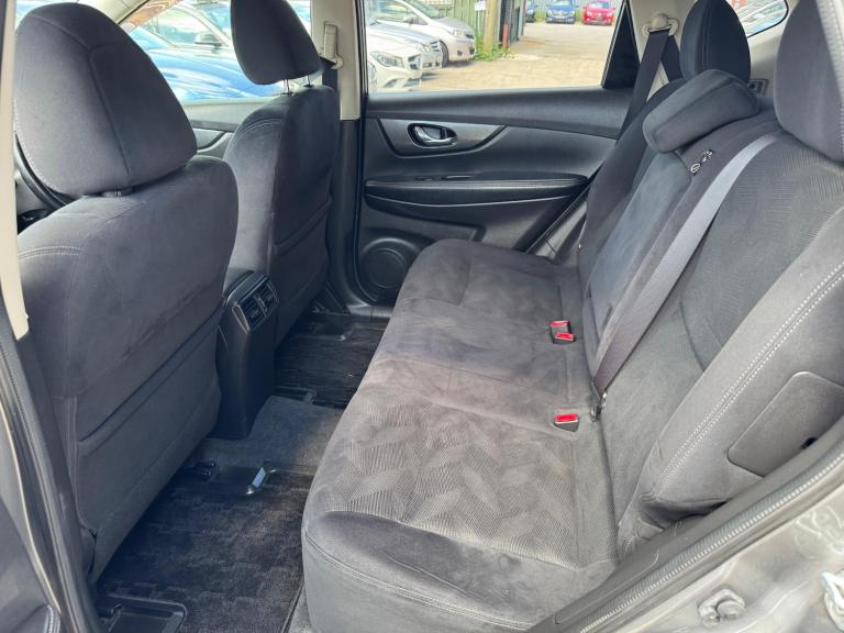 2025 Nissan X-Trail 2.0 PURE DRIVE AUTO ESTATE PETROL Automatic