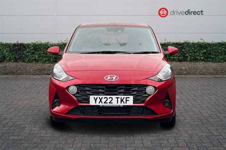 2022 Hyundai i10 1.0 SE Connect Hatchback 5dr Petrol Manual Euro 6 (s/s) (67 ps) Hatchback Petrol...