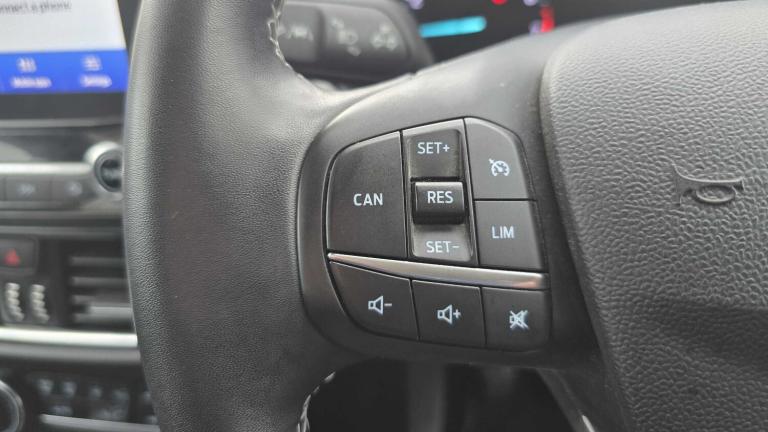 2020 Ford Puma 1.0 EcoBoost Titanium 5dr HATCHBACK PETROL Manual