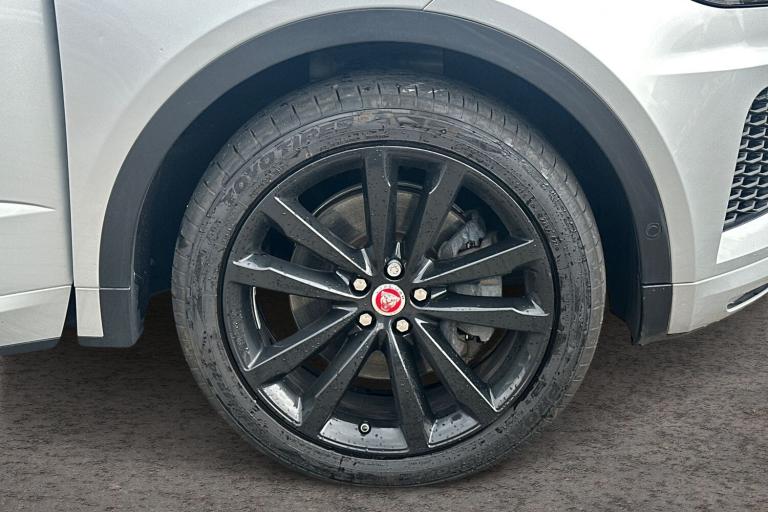  Jaguar E Pace 2.0 P250 R Dynamic Hse Suv 5dr Petrol Auto Awd Euro 6 s/s 249 Ps