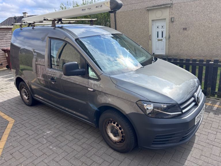 VW Caddy C20 Startline 1.6Tdi