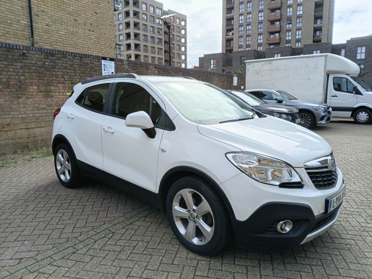 VAUXHALL MOKKA 1.6 TECH LINE S 2014 £2200
