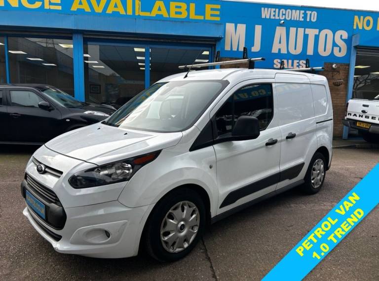 2016 66 FORD TRANSIT CONNECT 1.0T 200 ECOBOOST TREND PETROL VAN L1 H1