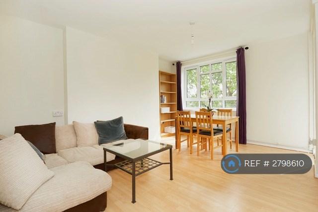 2 bedroom flat in Dan Bryant House, London, SW12 (2 bed) (#2798610)