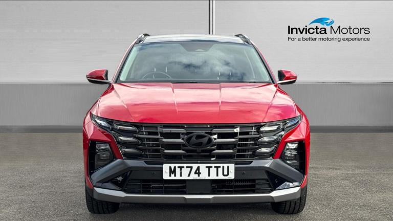 2024 Hyundai Tucson 1.6T Hybrid Ultimate 5dr Auto (Opening Sunroof)(He Hybrid