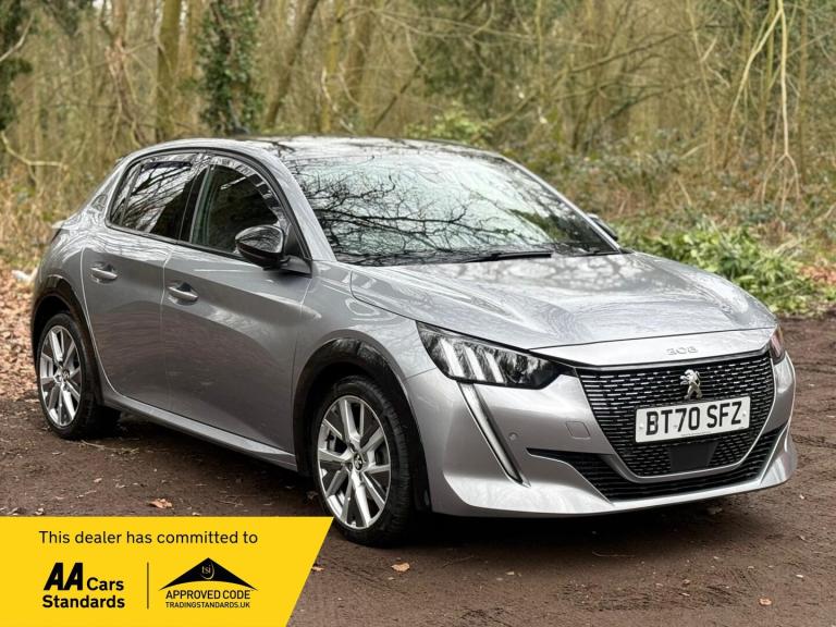 2020 Peugeot 208 1.5 BlueHDi 100 GT 5dr HATCHBACK Diesel Manual
