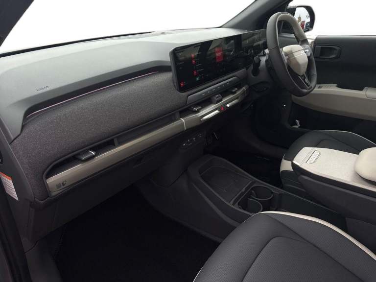 2025 Kia EV3 148kW GT-Line S 81.4kWh 5dr Auto Estate ELECTRIC Automatic