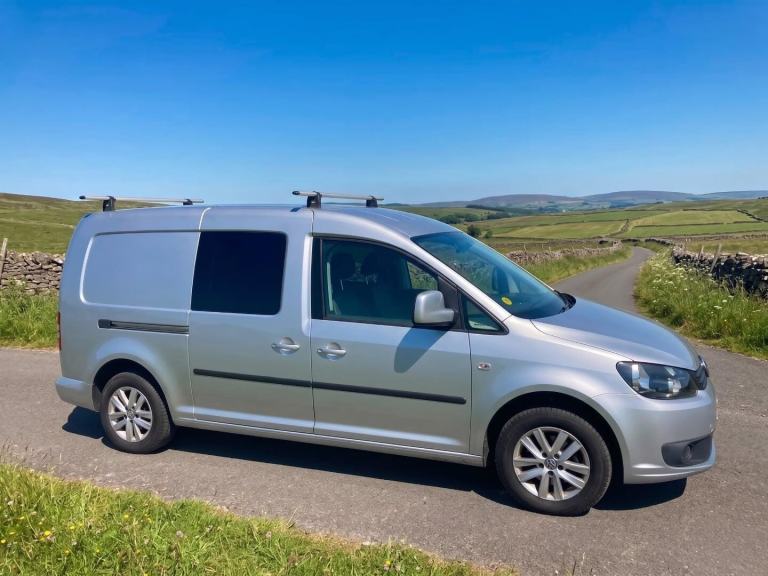 2015 Volkswagen Caddy Maxi 1.6 Diesel 101bhp 2 Berth