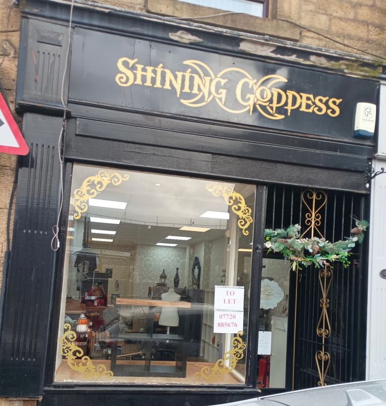 Retail Shop/Office, 45 Glebe St, Falkirk FK1 1HX