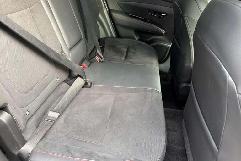 2023 Hyundai TUCSON 1.6 TGDi Hybrid 230 N Line S 5dr 2WD Auto Automatic Estate Hybrid Automatic