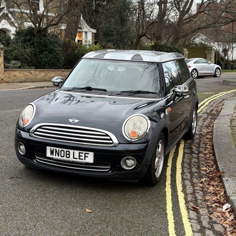 Mini, CLUBMAN, Estate, 2008, Manual, 1598 (cc), 5 doors