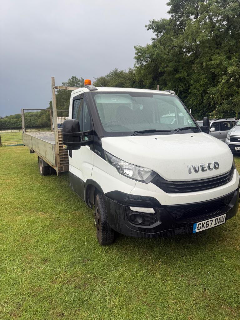 2018 Iveco Daily NA Diesel Manual