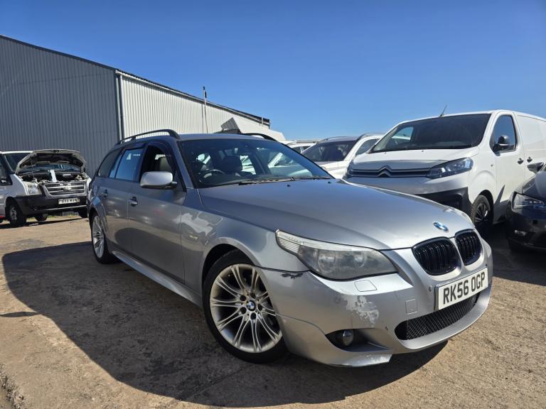 BMW 530D M SPORT 3.0 DIESEL ESTATE AUTOMATIC