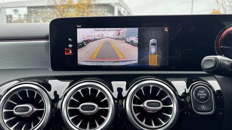 2020 Mercedes-Benz A-Class A200d AMG Line Premium Plus 5dr Auto Diesel Hatchback Hatchback Diesel...