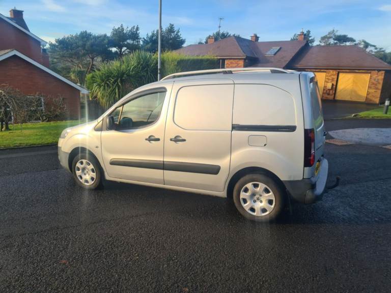 2014 Peugeot Partner 1.6 Hdi Professional