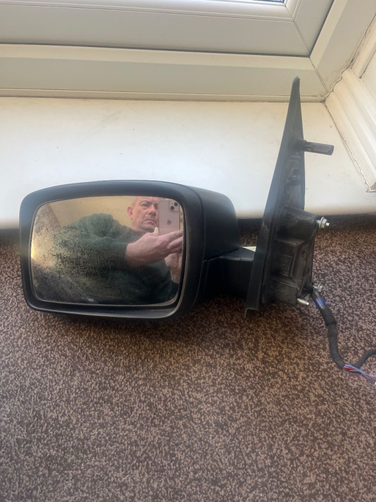 Freelander 2 S, 2014, near side electric wing mirror