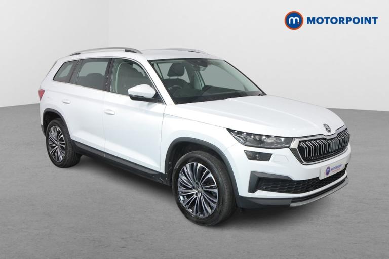 2023 Skoda Kodiaq 1.5 TSI SE L Executive 5dr DSG [7 Seat] SUV Petrol Automatic