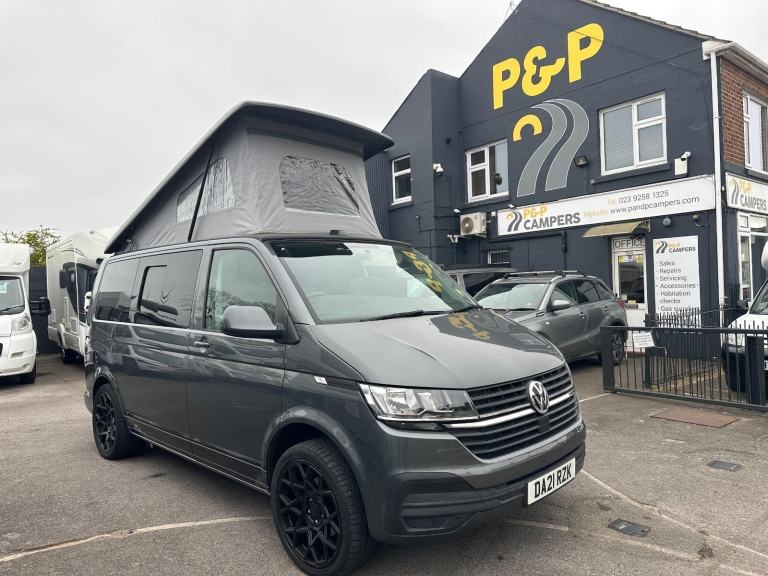 Camper King St Tropez Euro 6 , VW Camperking DIESEL MANUAL 2021/21