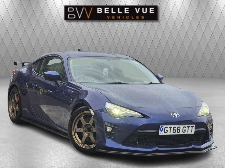 2018 Toyota GT86 2.0 GT86 Professional D-4S 2dr - Turbo Converted - NATIONAL DELIVERY* Coupe Petr...