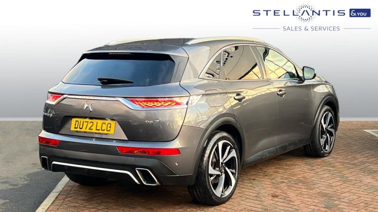 2022 DS Automobiles DS 7 Crossback 1.6 E-TENSE 13.2kWh Opera Crossback 5dr Petrol Plug-in Hybrid ...