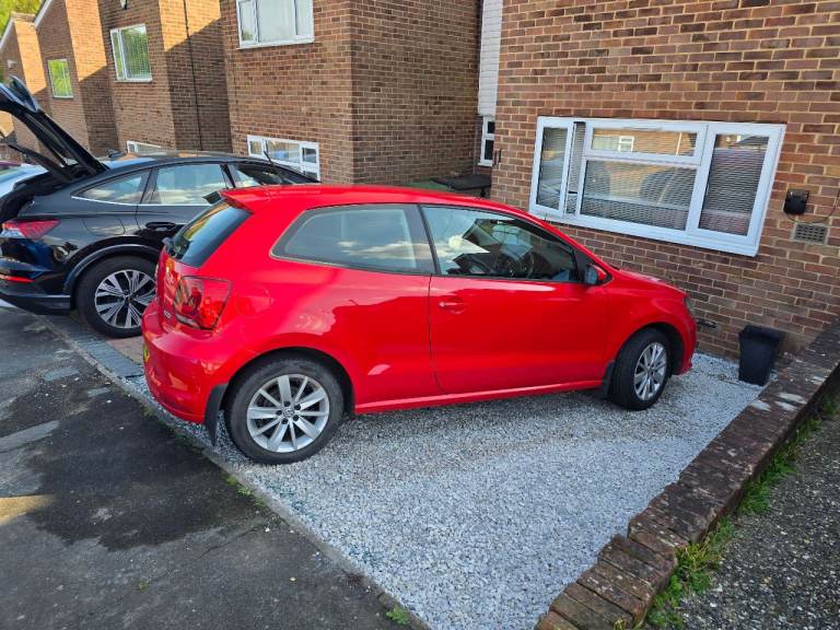 Volkswagen, POLO, Hatchback, 2016, Manual, 999 (cc), 3 doors