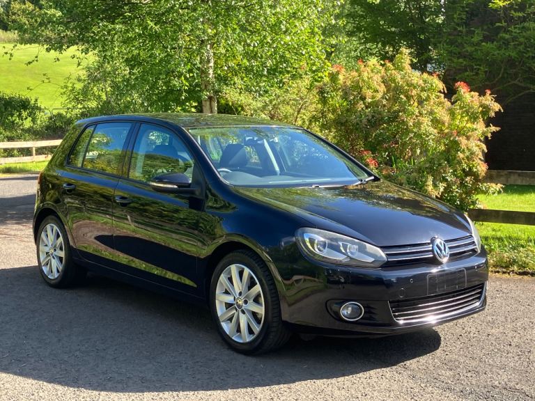 2011 VOLKSWAGEN GOLF 1.4 GT TSI DSG Auto 5dr **ONLY 18,000 MILES**