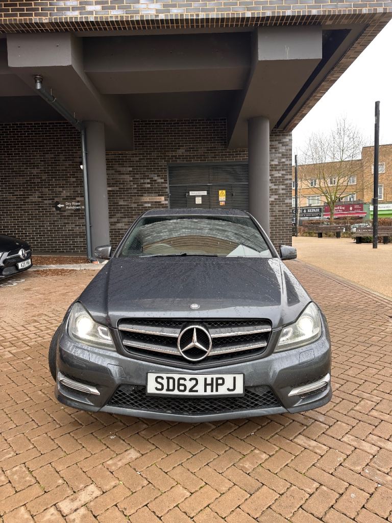 Mercedes c class