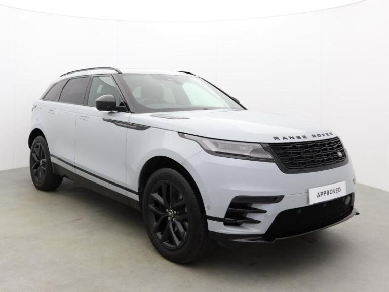 LAND ROVER RANGE ROVER VELAR 2.0 D200 MHEV Dynamic SE 5dr Auto