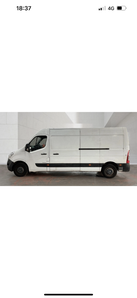 Man and van
