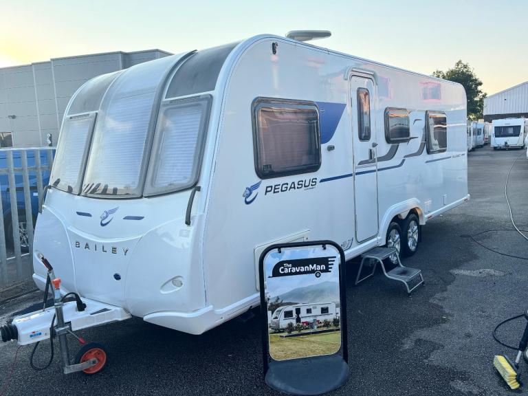 BAILEY PEGASUS PALERMO 