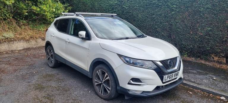 Nissan, QASHQAI, Hatchback, 2020, Manual, 1332 (cc), 5 doors
